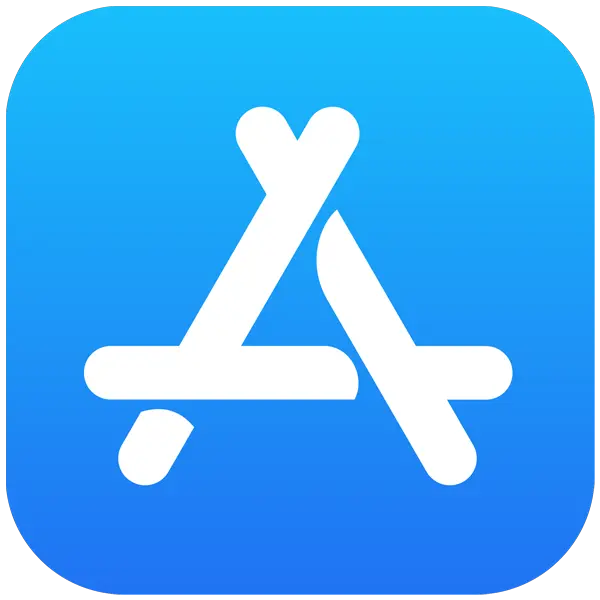 ícone app store